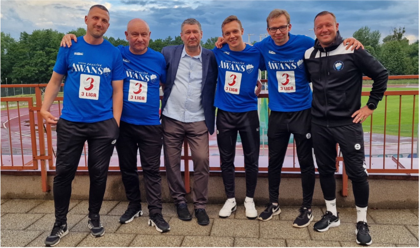 Bałtyk trenerzy