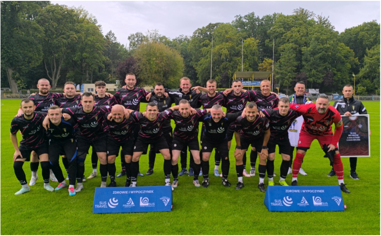 Orzeł Mrzezyno team