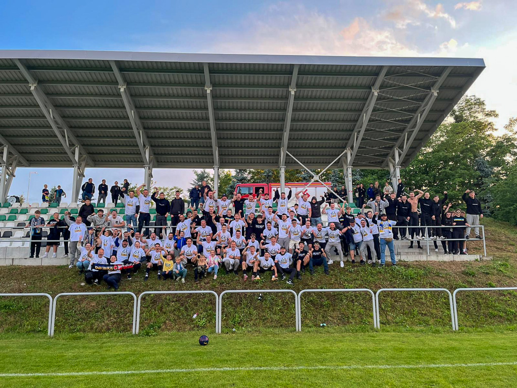 Pogon Barlinek awans