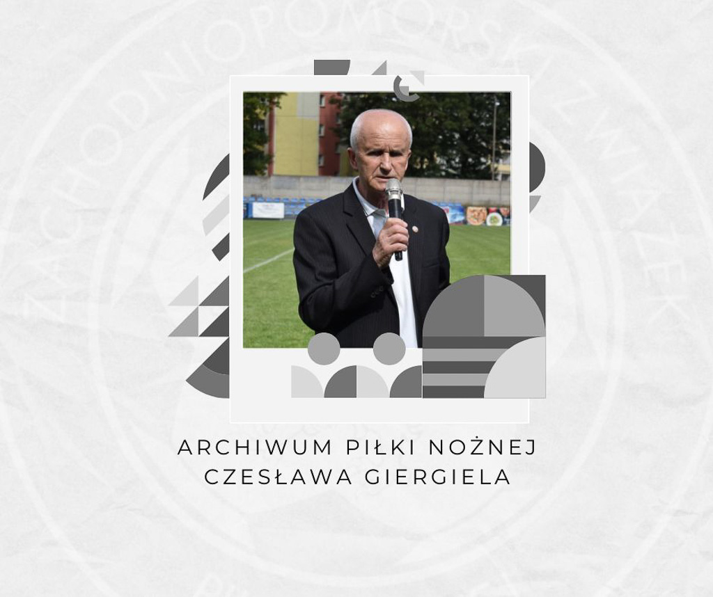 Archiwum Czesława Giergiela