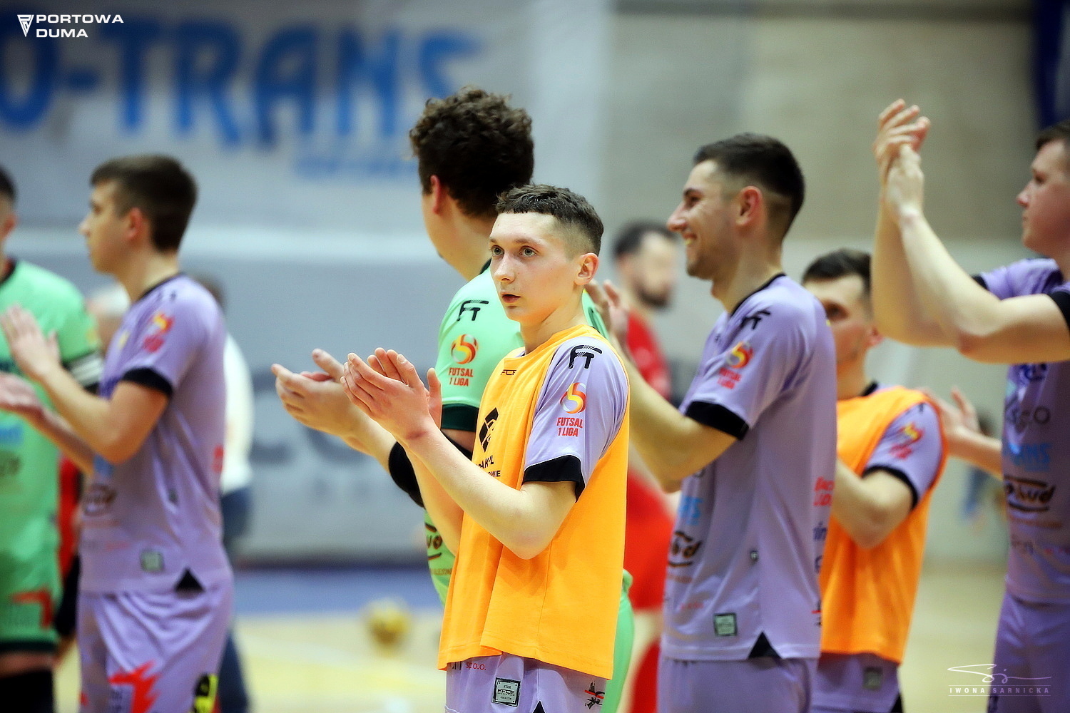Futsal Szczecin foto Iwona Sarnicka