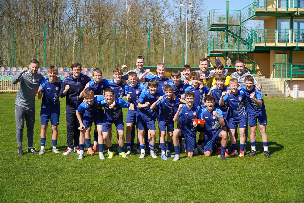 Kadra ZZPN U14