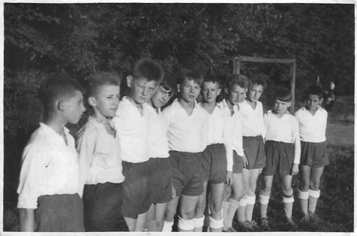 Wawrowski junior