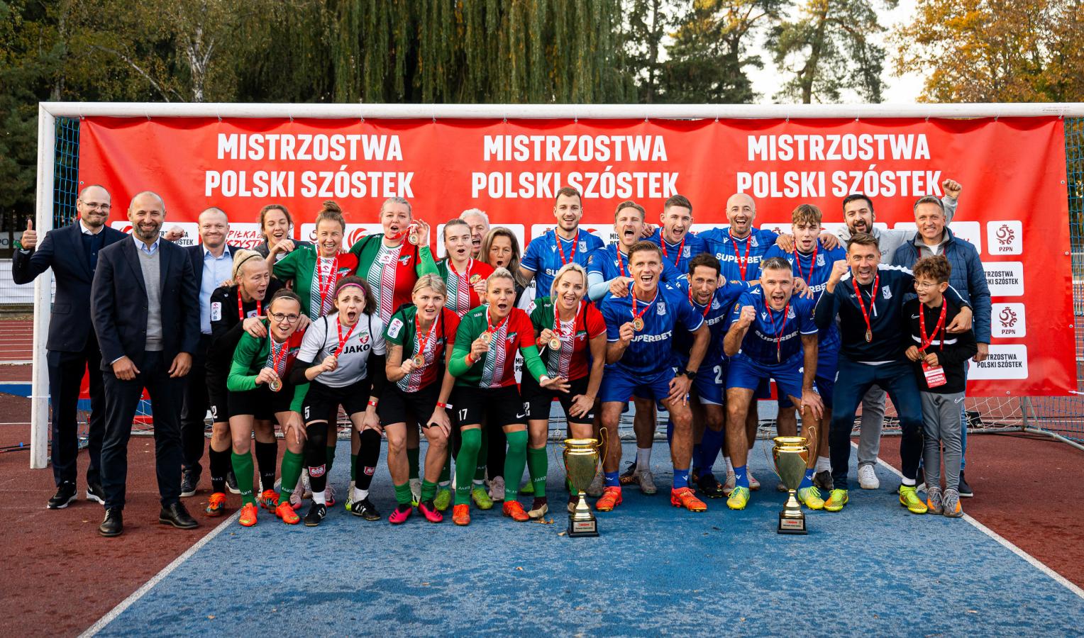 Lech i ZOrza MP6