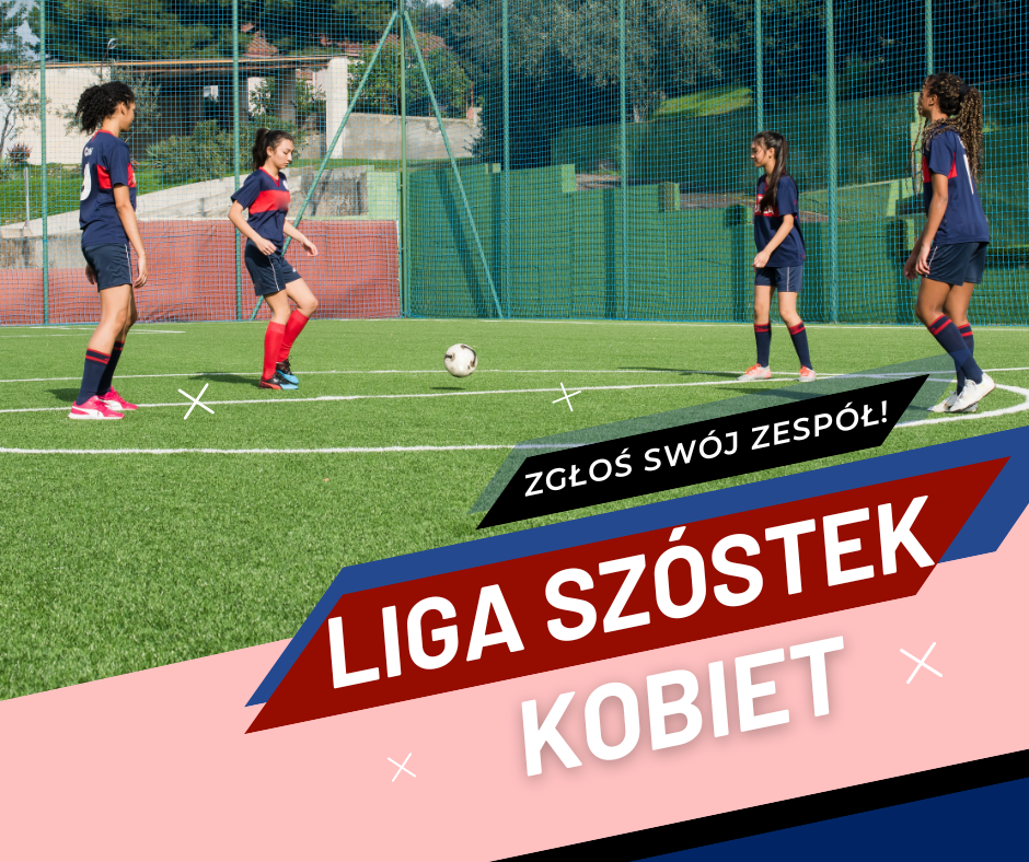 Liga Szostek Kobiet