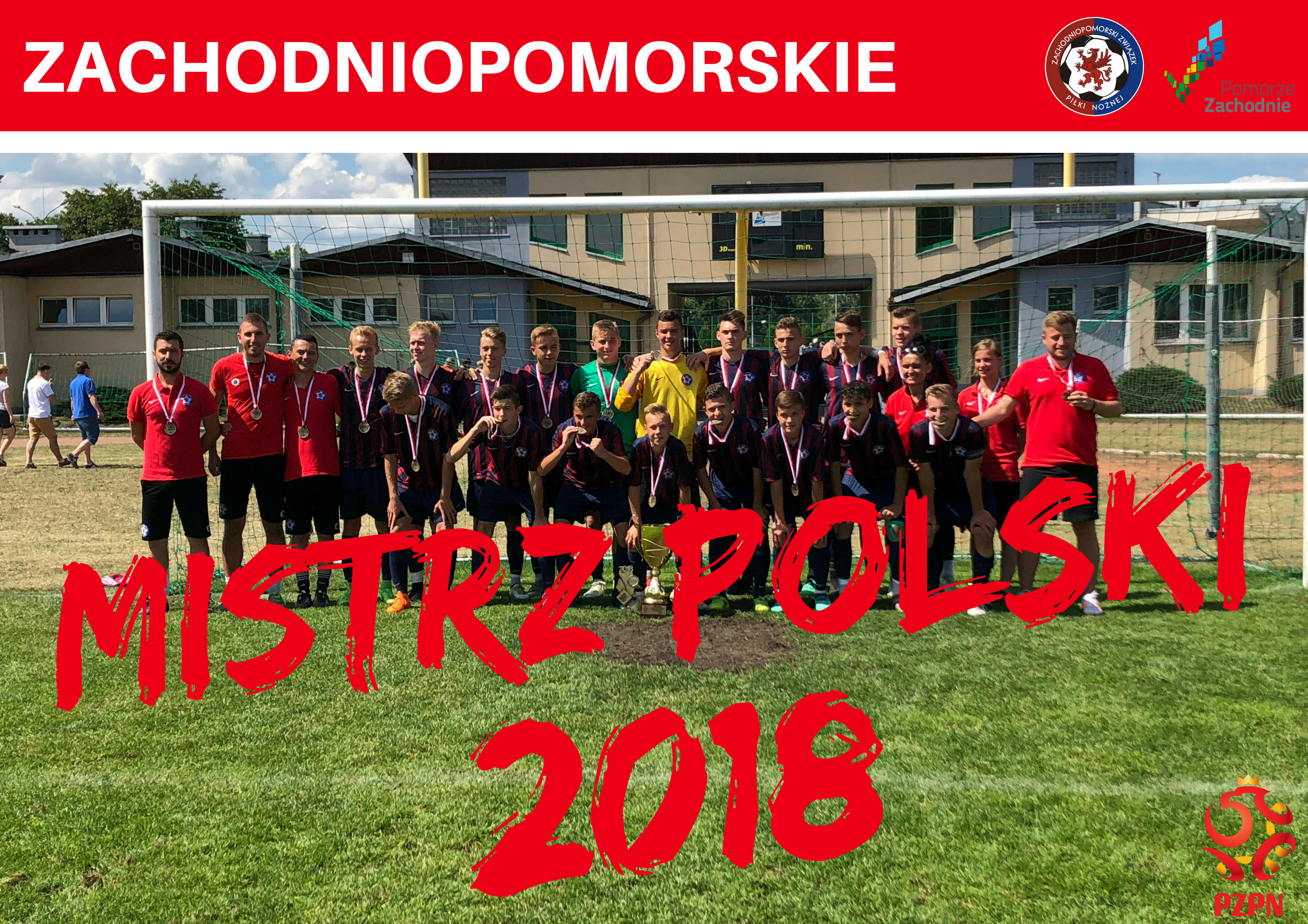 MISTRZ POLSKI