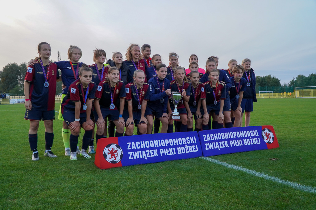 Pogon rezerwy kobiety