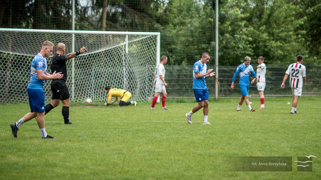 Bałtyk Zefir Ania Burzynska