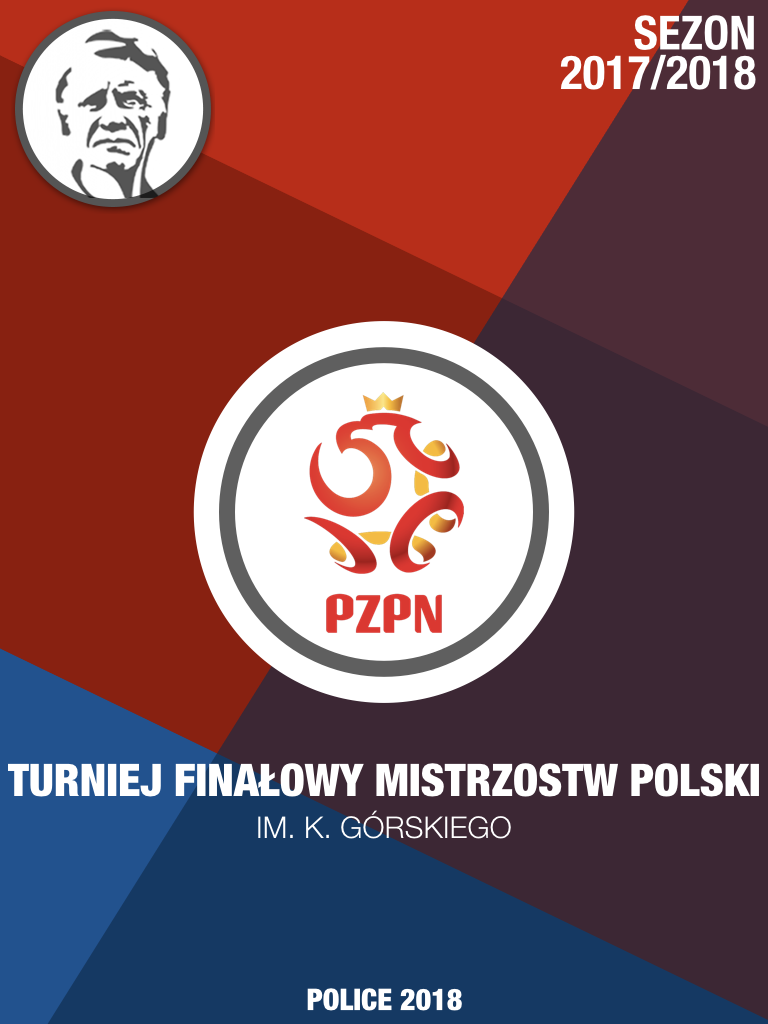Turniej finałowy o puchar K.Gorskiego 0107.07.2018 Police Program Turnieju.001