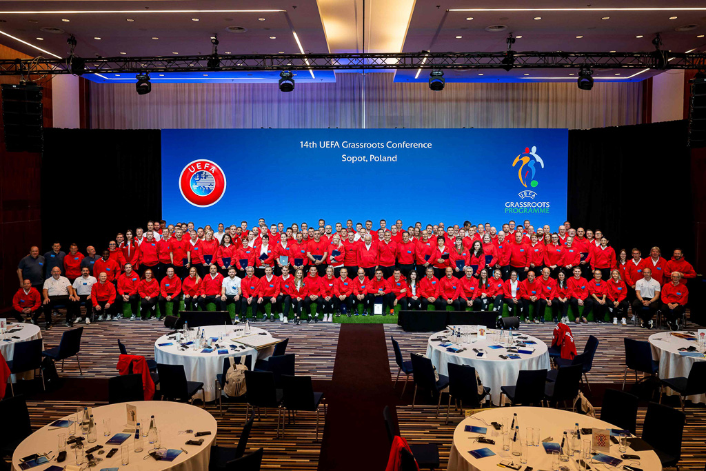 UEFA Grassroots Conference 1