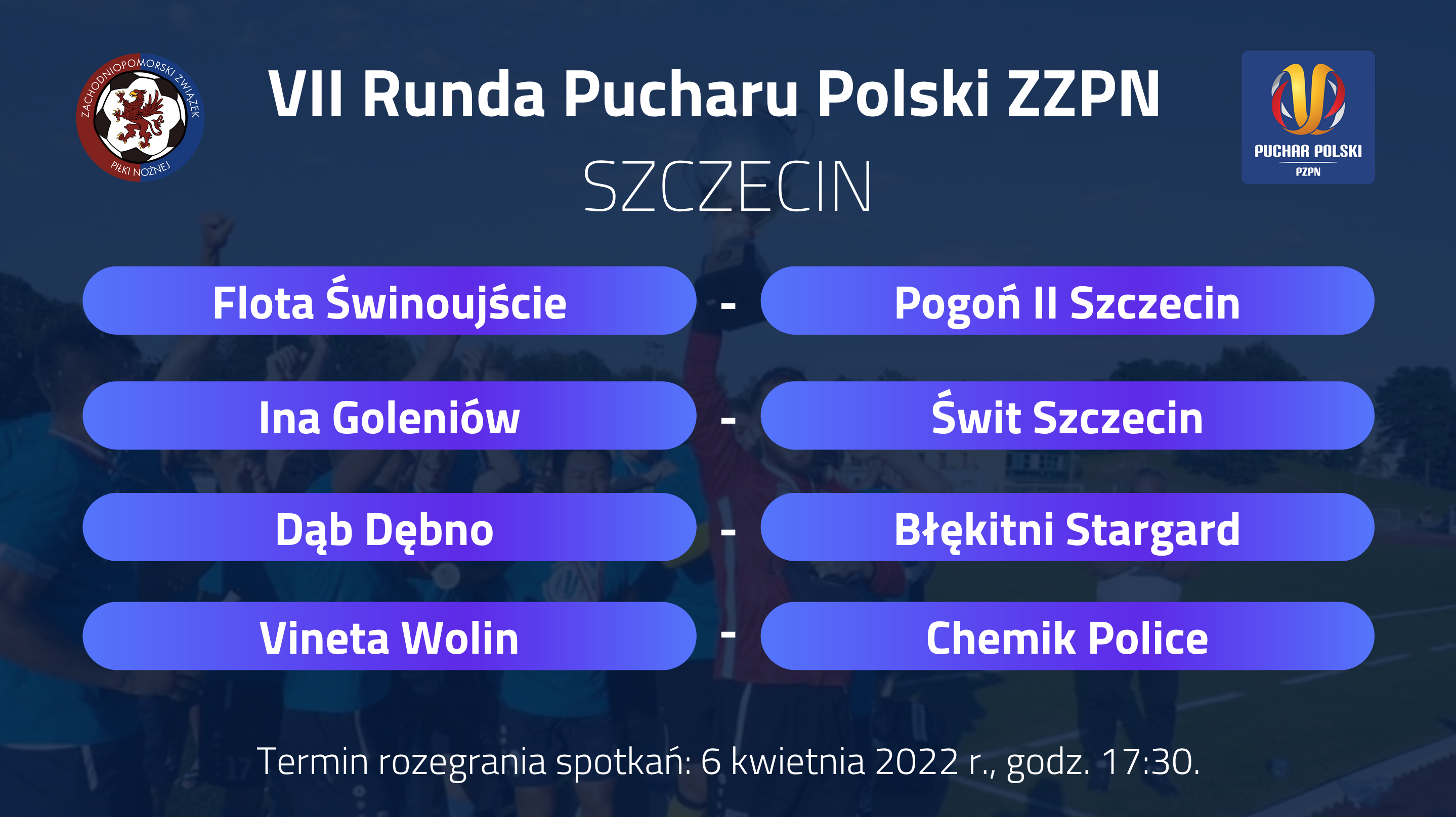 11 mar 22 wyniki losowania PP Szczecin