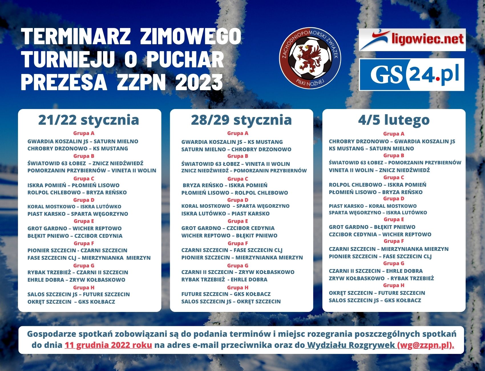 TERMINARZ
