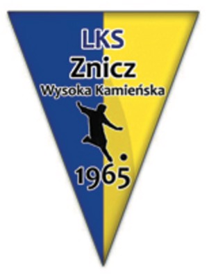 Znicz Wysoka Kamienska logo