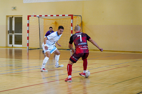 Czas na futsal! Sianów gospodarzem Pucharu Polski ZZPN