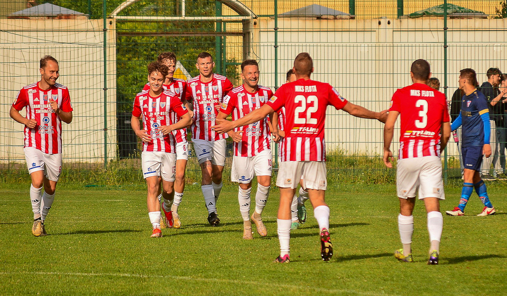 flota Zbigniew Włodarczyk