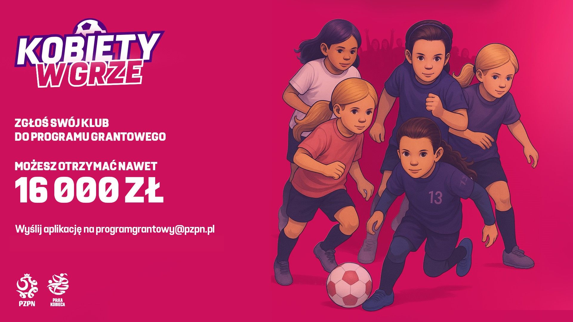 Kobiety w grze baner strona