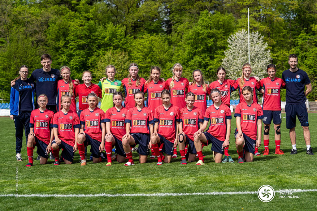 u15 girls